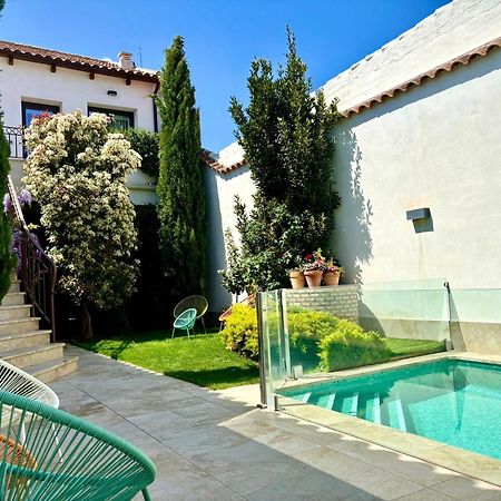El Patio De Los Jazmines Boutique-House Consuegra Ngoại thất bức ảnh