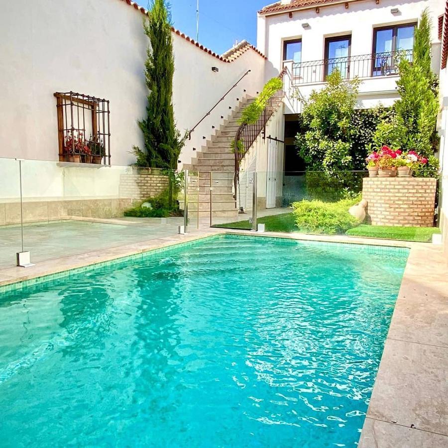El Patio De Los Jazmines Boutique-House Consuegra Ngoại thất bức ảnh