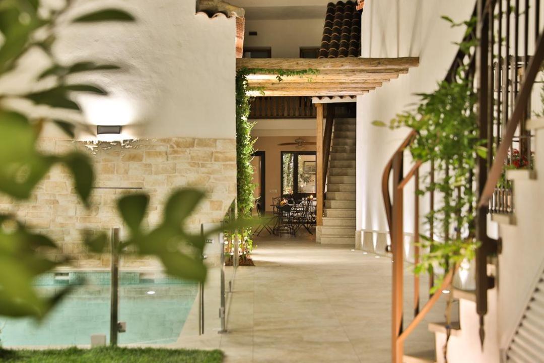 El Patio De Los Jazmines Boutique-House Consuegra Ngoại thất bức ảnh