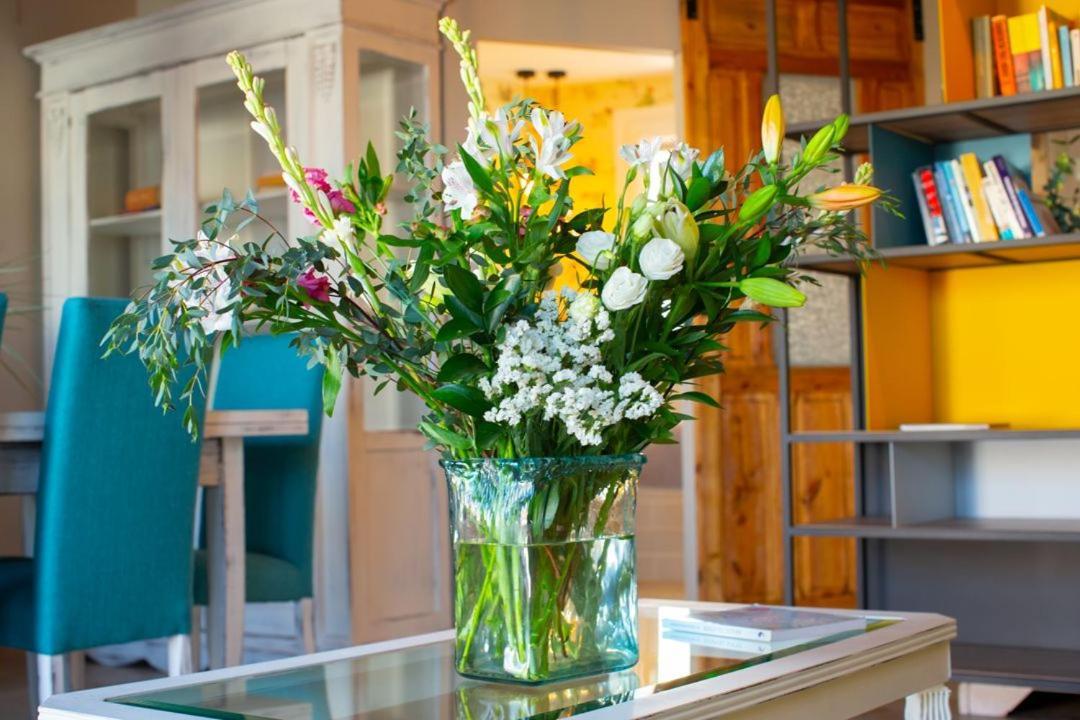El Patio De Los Jazmines Boutique-House Consuegra Ngoại thất bức ảnh