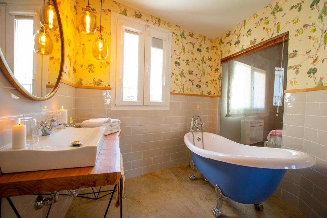 El Patio De Los Jazmines Boutique-House Consuegra Ngoại thất bức ảnh