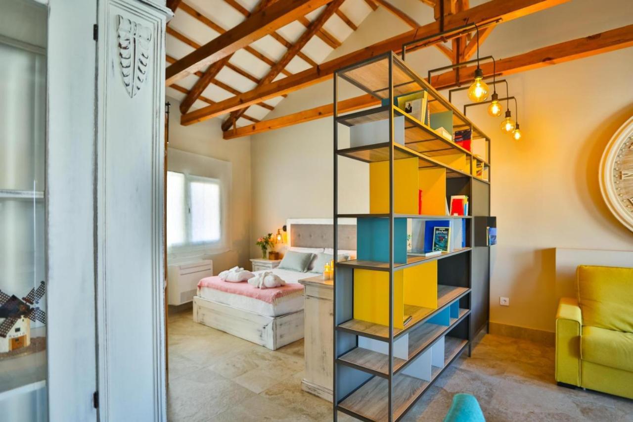 El Patio De Los Jazmines Boutique-House Consuegra Ngoại thất bức ảnh
