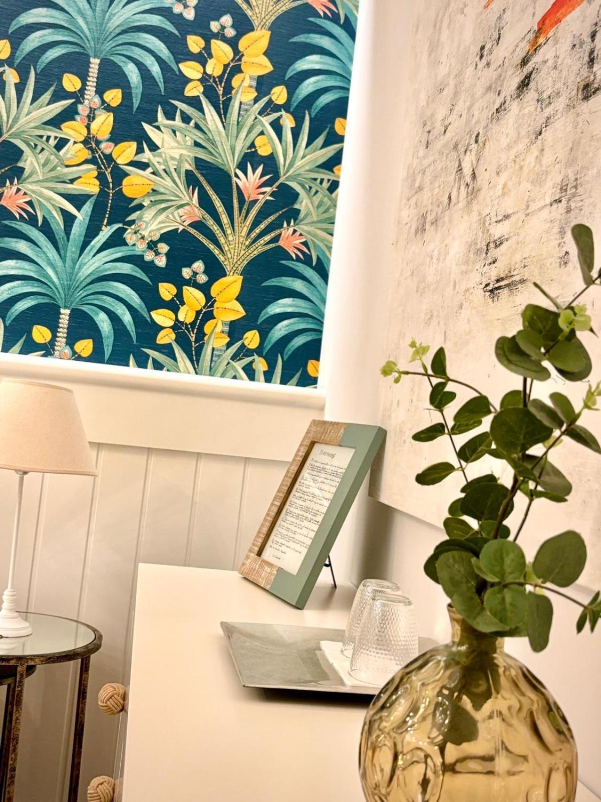 El Patio De Los Jazmines Boutique-House Consuegra Ngoại thất bức ảnh