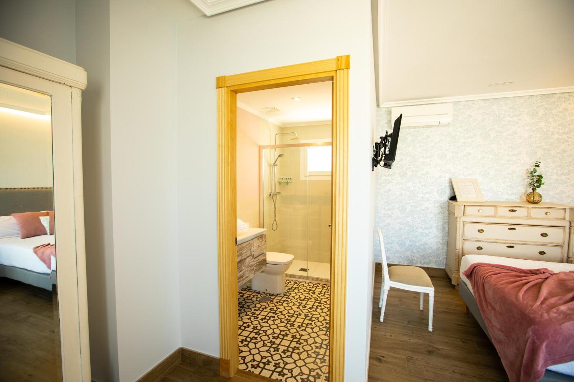 El Patio De Los Jazmines Boutique-House Consuegra Ngoại thất bức ảnh