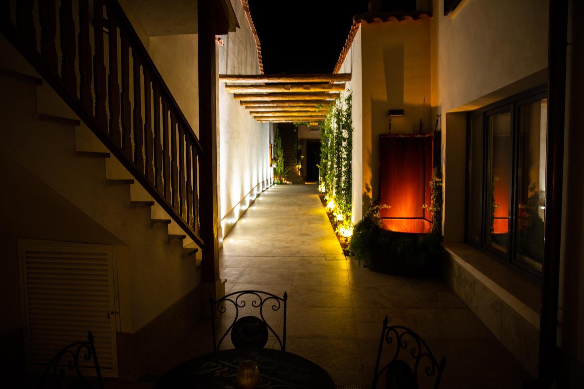 El Patio De Los Jazmines Boutique-House Consuegra Ngoại thất bức ảnh