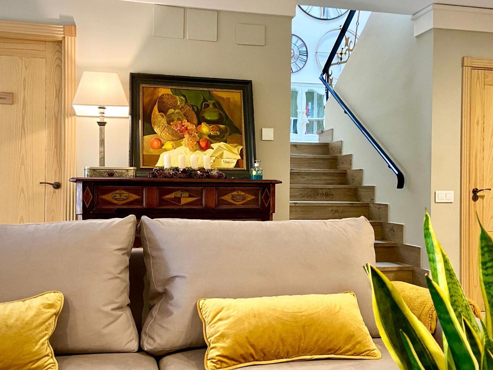 El Patio De Los Jazmines Boutique-House Consuegra Ngoại thất bức ảnh