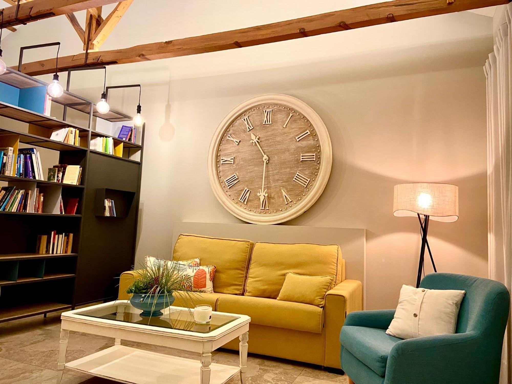El Patio De Los Jazmines Boutique-House Consuegra Ngoại thất bức ảnh