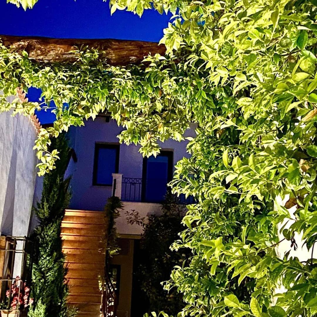 El Patio De Los Jazmines Boutique-House Consuegra Ngoại thất bức ảnh