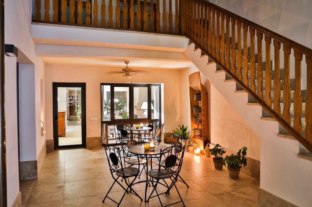 El Patio De Los Jazmines Boutique-House Consuegra Ngoại thất bức ảnh