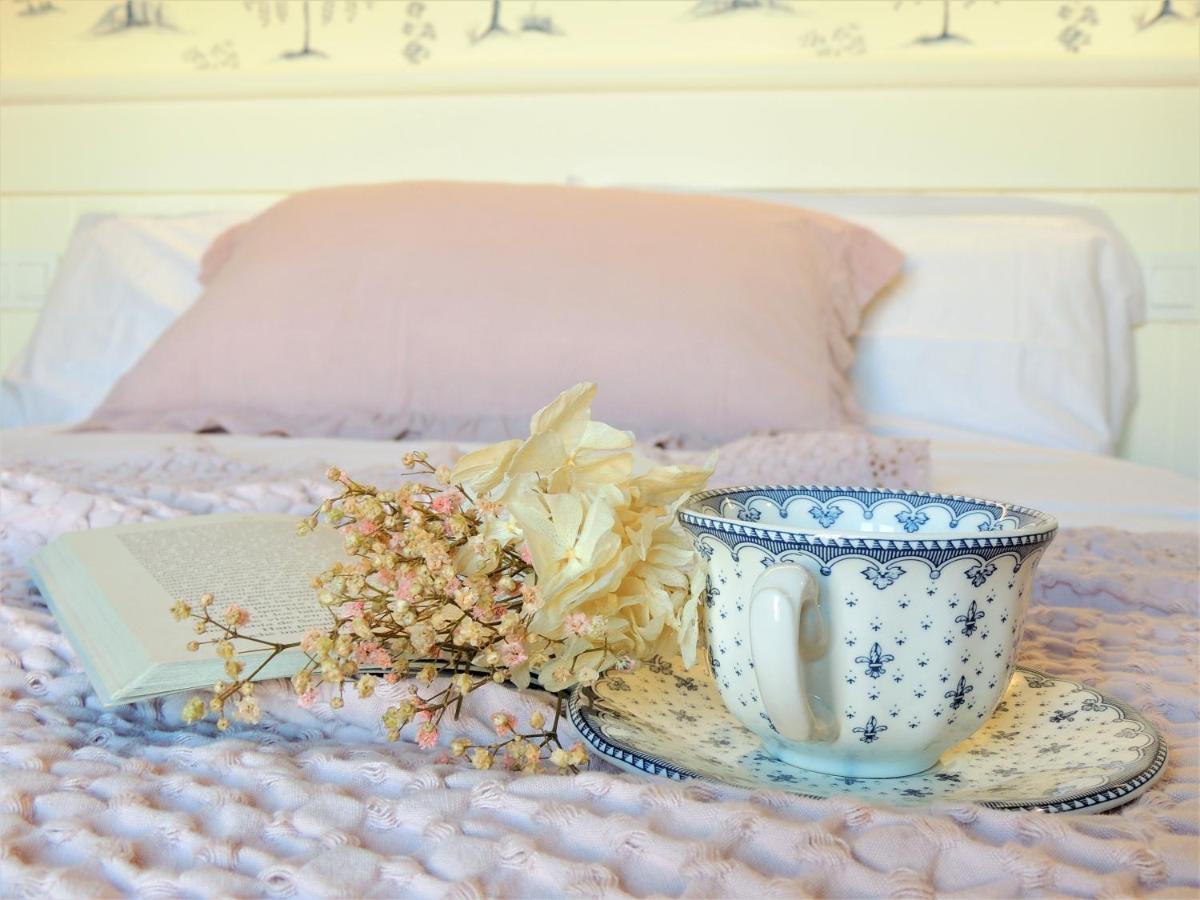 El Patio De Los Jazmines Boutique-House Consuegra Ngoại thất bức ảnh