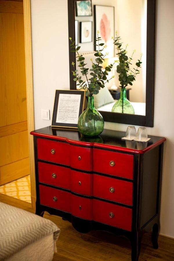 El Patio De Los Jazmines Boutique-House Consuegra Ngoại thất bức ảnh