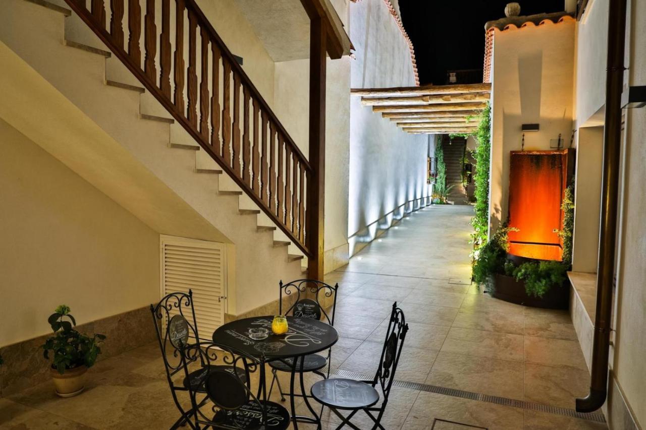El Patio De Los Jazmines Boutique-House Consuegra Ngoại thất bức ảnh