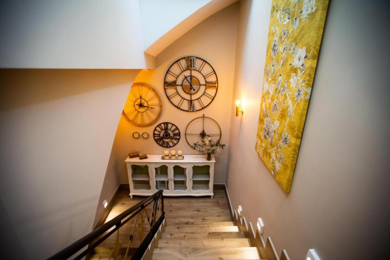 El Patio De Los Jazmines Boutique-House Consuegra Ngoại thất bức ảnh