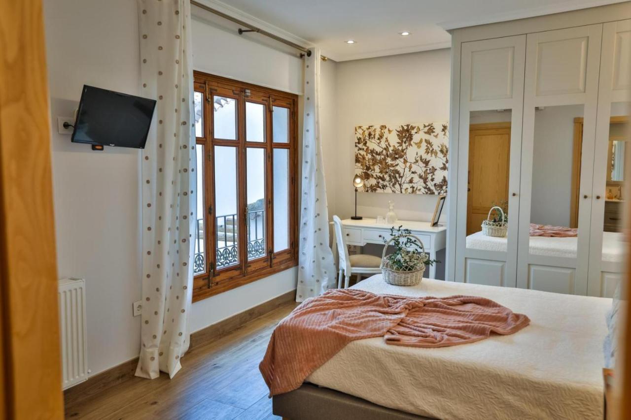 El Patio De Los Jazmines Boutique-House Consuegra Ngoại thất bức ảnh