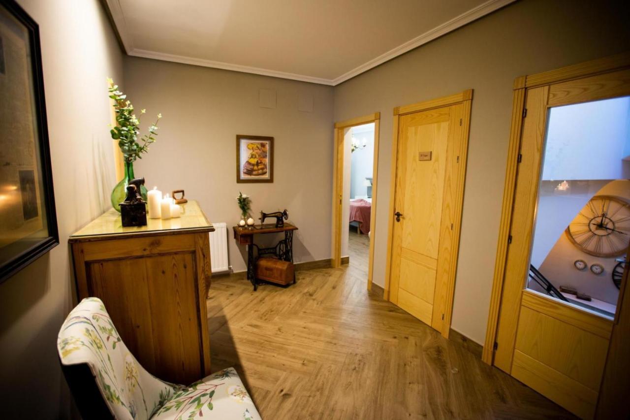 El Patio De Los Jazmines Boutique-House Consuegra Ngoại thất bức ảnh