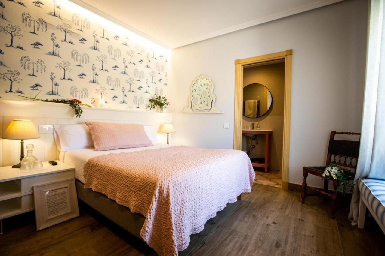 El Patio De Los Jazmines Boutique-House Consuegra Ngoại thất bức ảnh