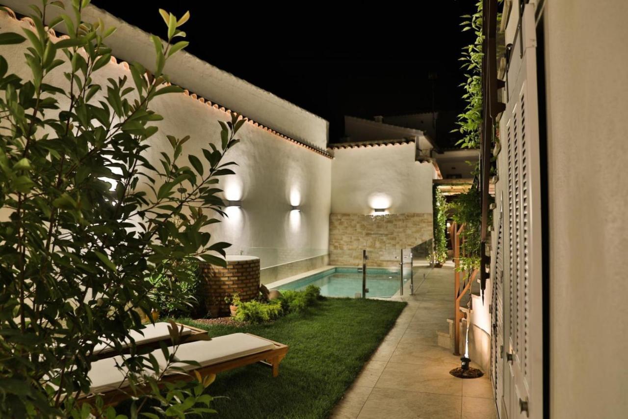 El Patio De Los Jazmines Boutique-House Consuegra Ngoại thất bức ảnh