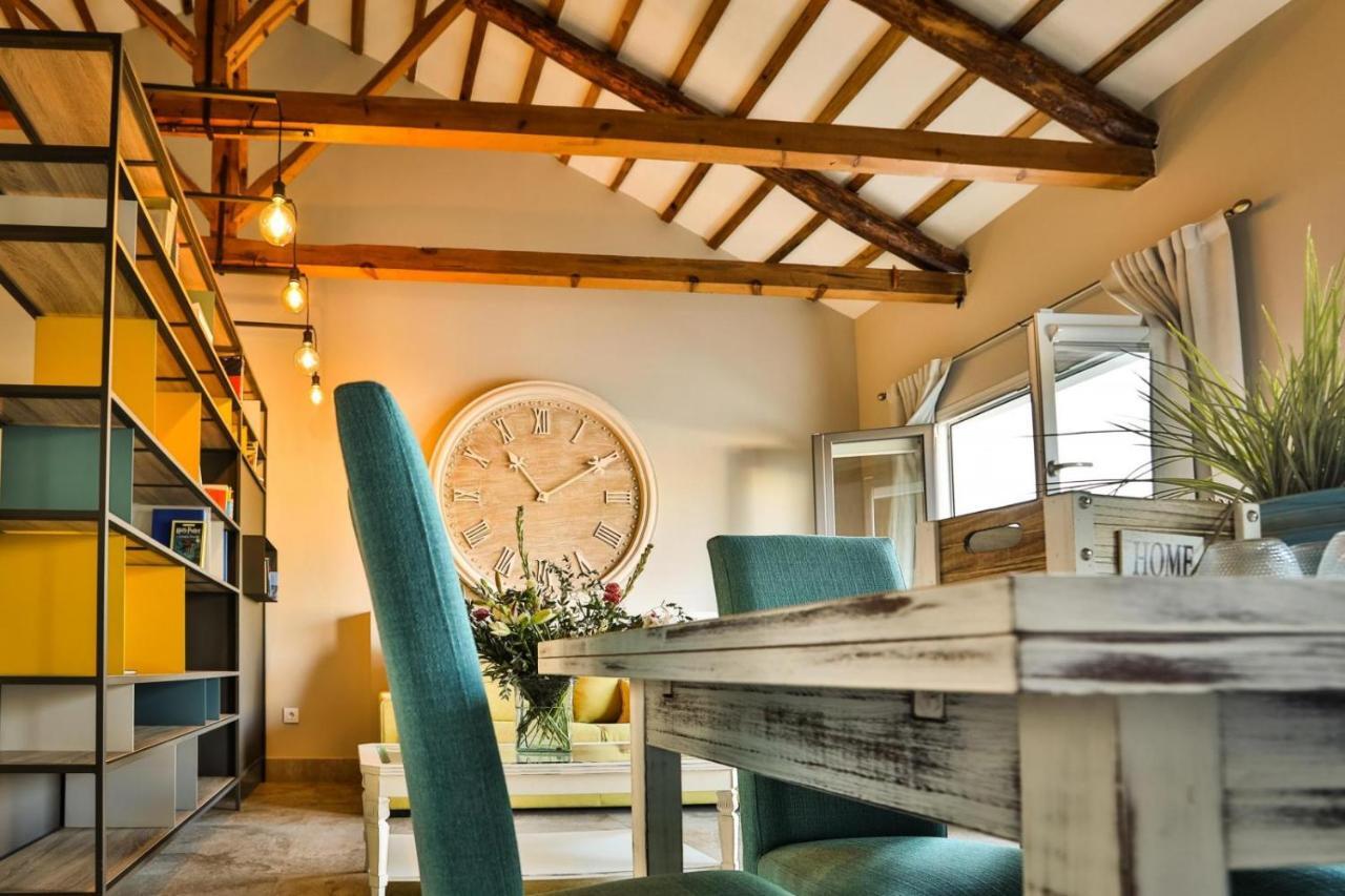 El Patio De Los Jazmines Boutique-House Consuegra Ngoại thất bức ảnh