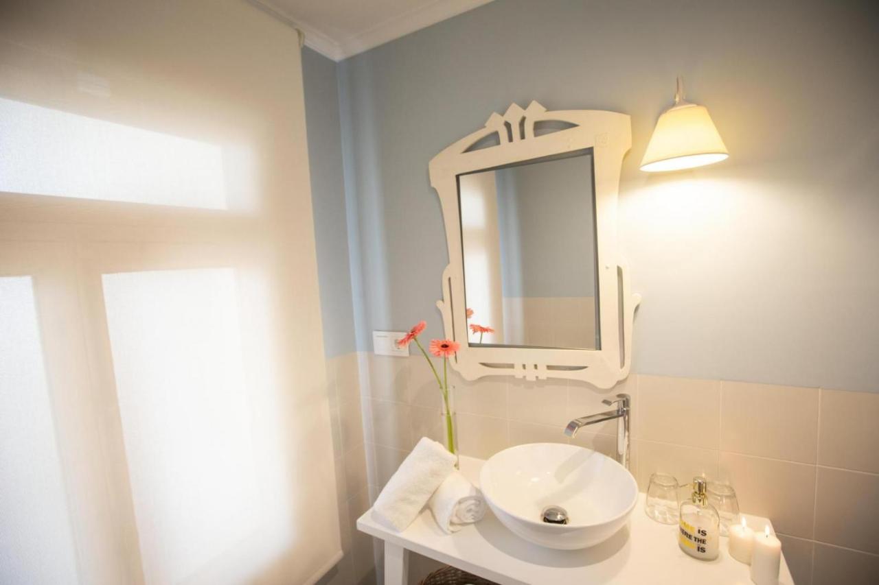 El Patio De Los Jazmines Boutique-House Consuegra Ngoại thất bức ảnh