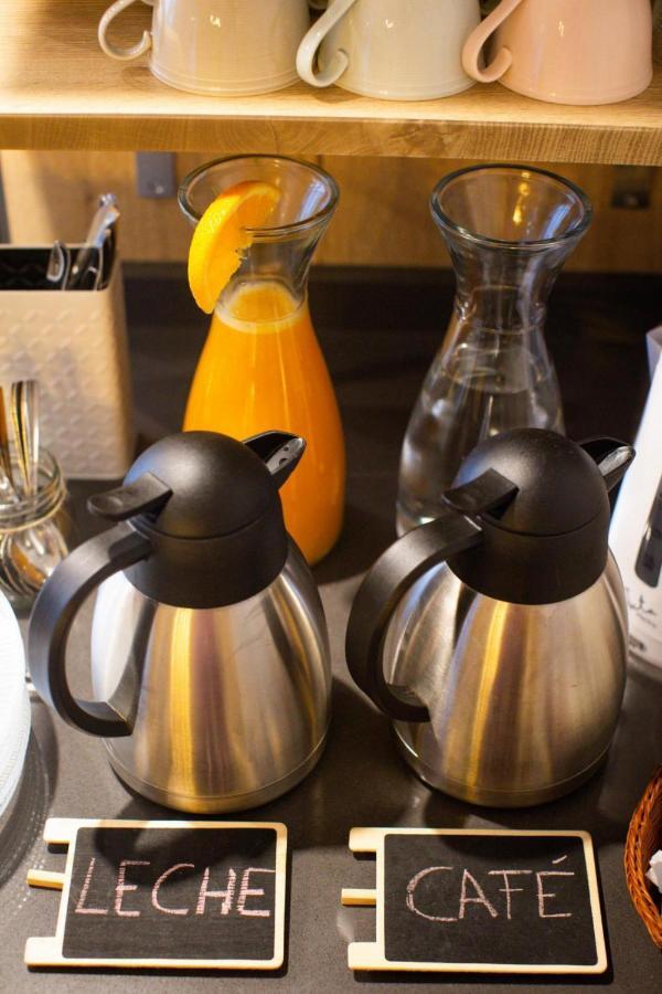 El Patio De Los Jazmines Boutique-House Consuegra Ngoại thất bức ảnh