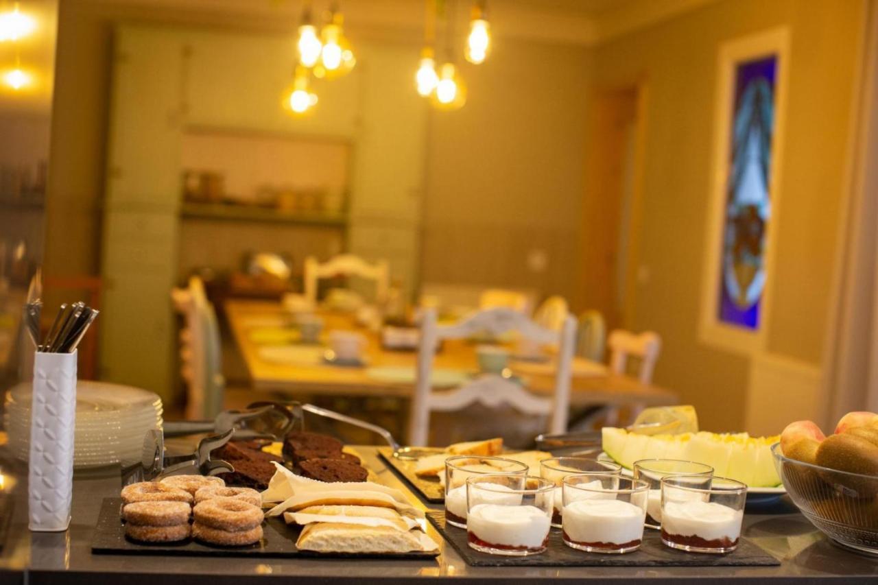 El Patio De Los Jazmines Boutique-House Consuegra Ngoại thất bức ảnh